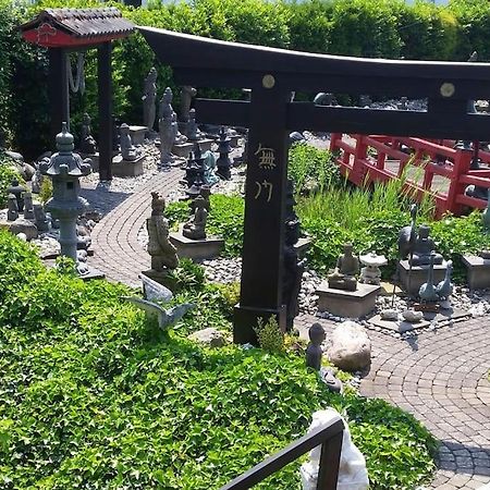 Asian Garden - Das Ferienhaus Ломар Екстер'єр фото