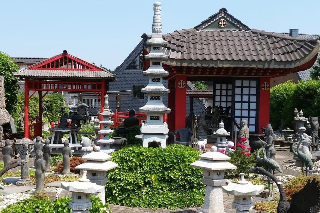 Asian Garden - Das Ferienhaus Ломар Екстер'єр фото