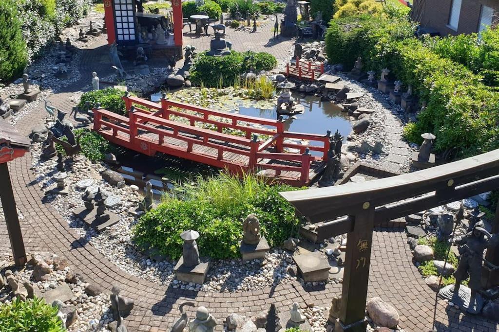 Asian Garden - Das Ferienhaus Ломар Екстер'єр фото